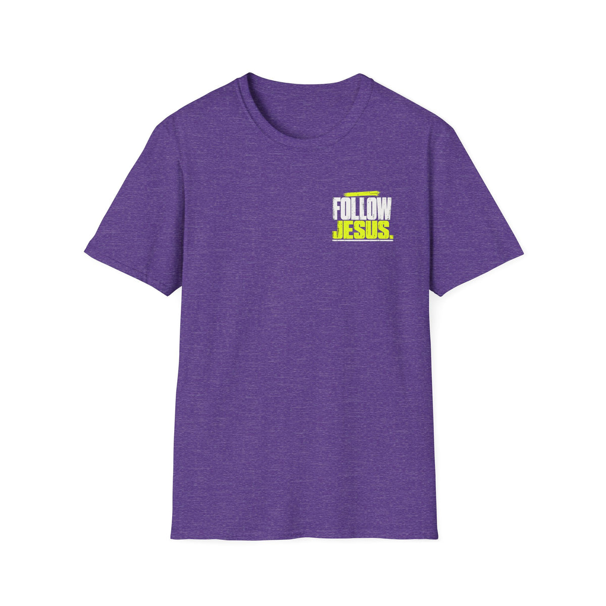 Papa's Grill — Follow Jesus Tee