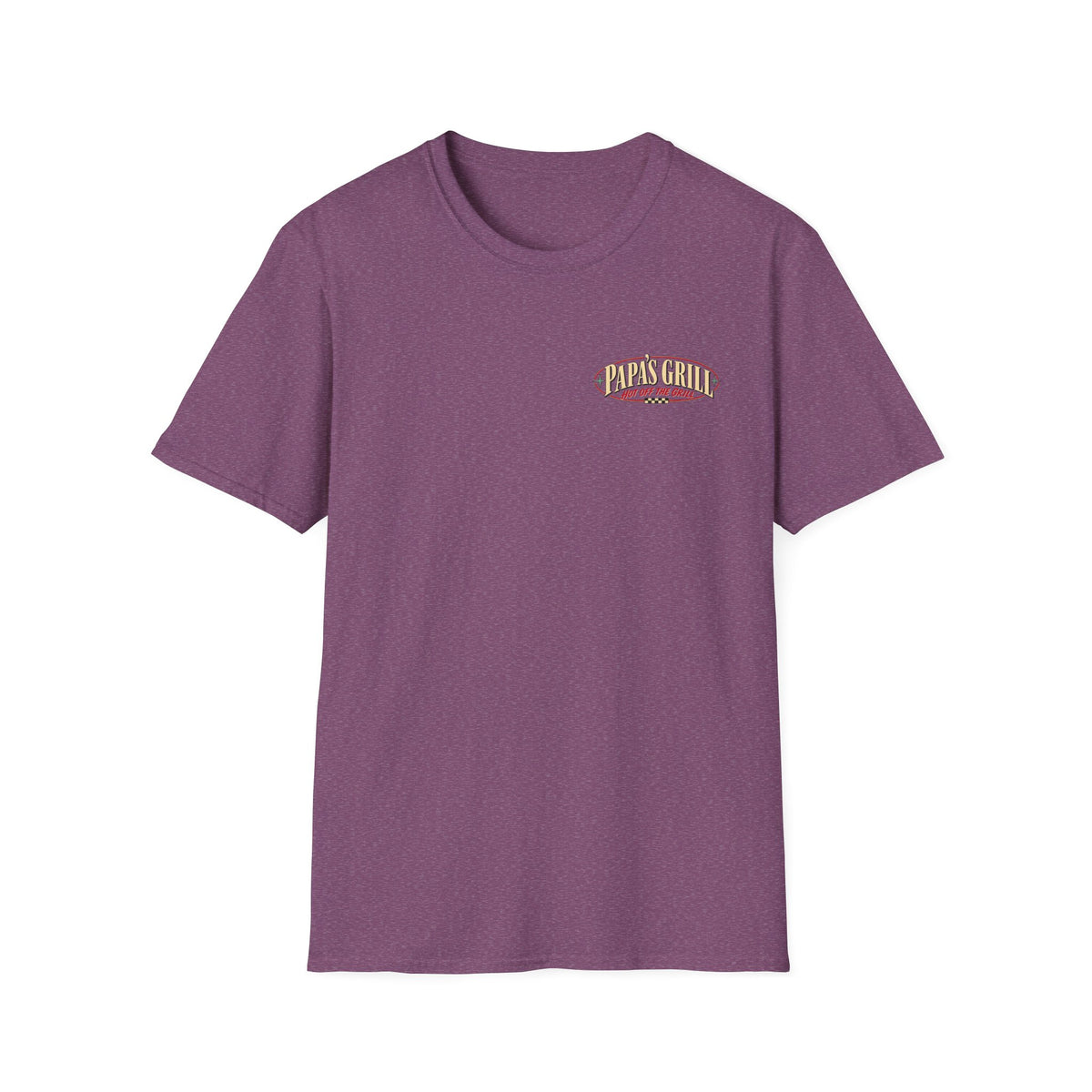 Papa's Grill — Hot Off The Grill Tee