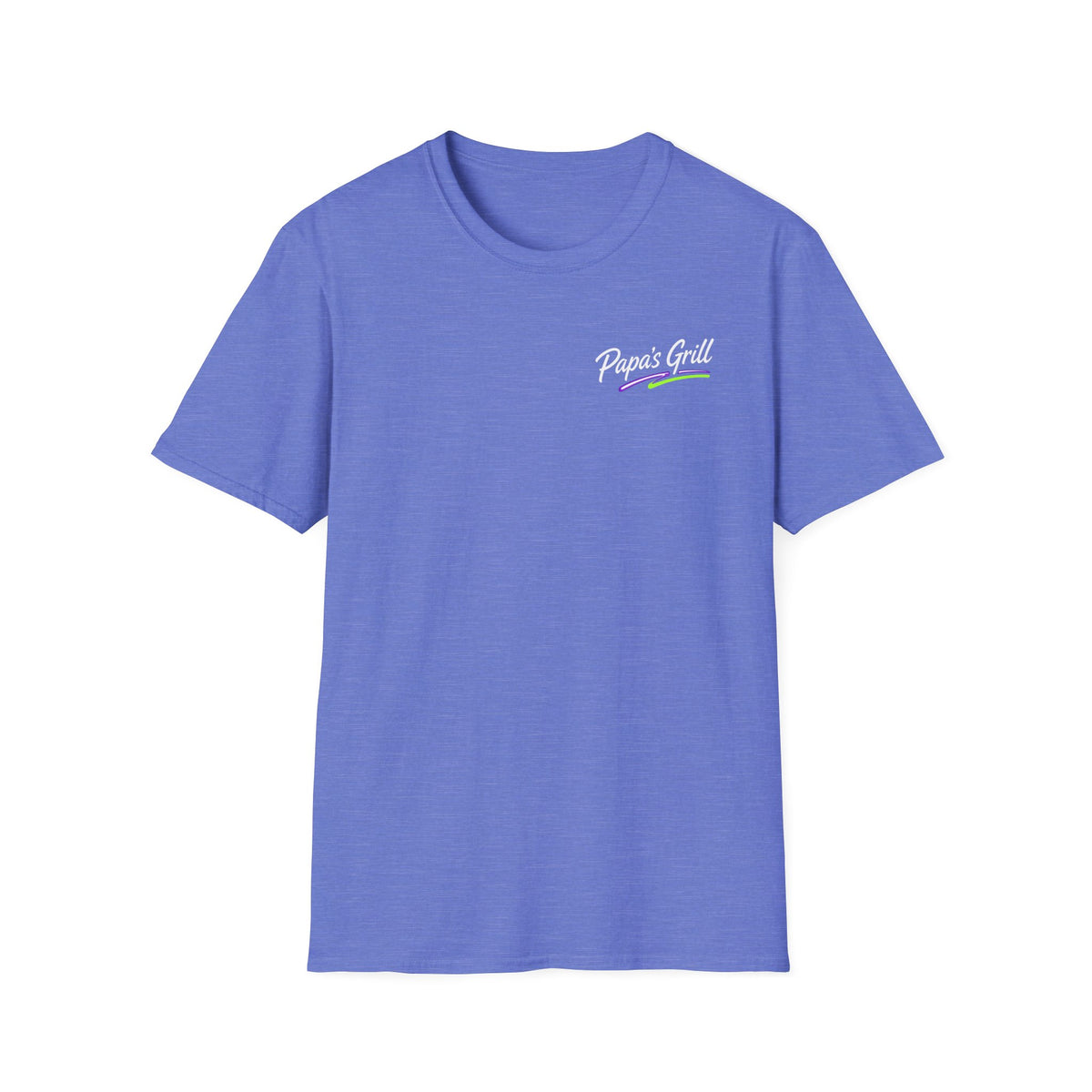 Papa's Grill — I Brought A Friend Tee