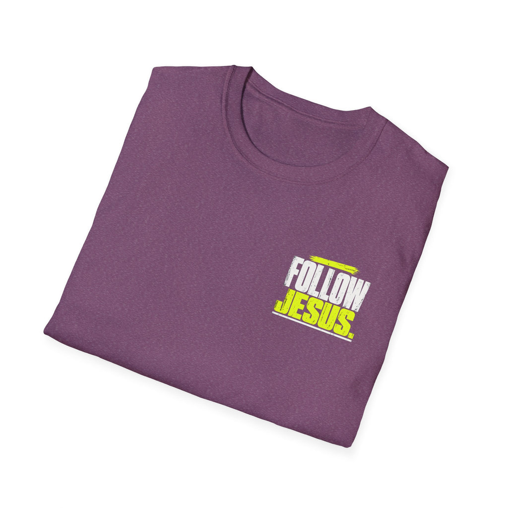 Papa's Grill — Follow Jesus Tee