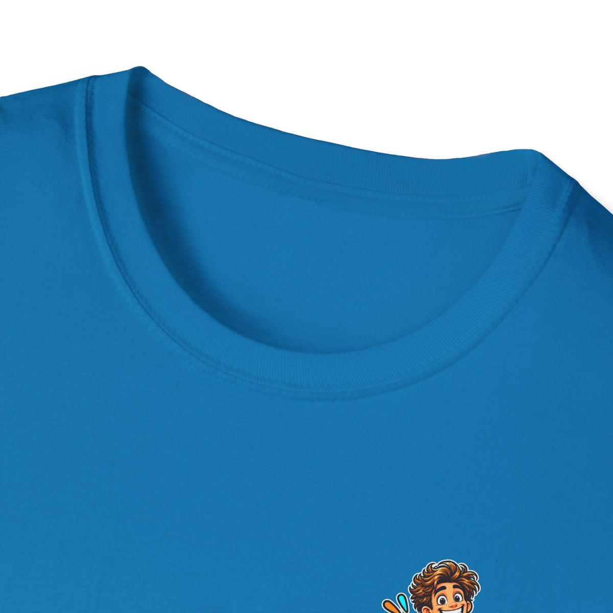 Papa's Grill — Big Dreams Small Steps Tee