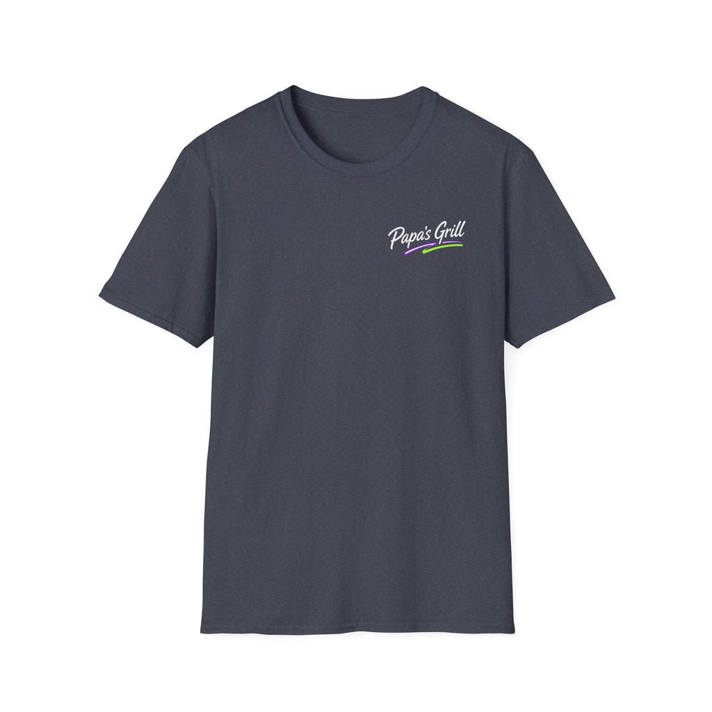 Papa's Grill — I Brought A Friend Tee