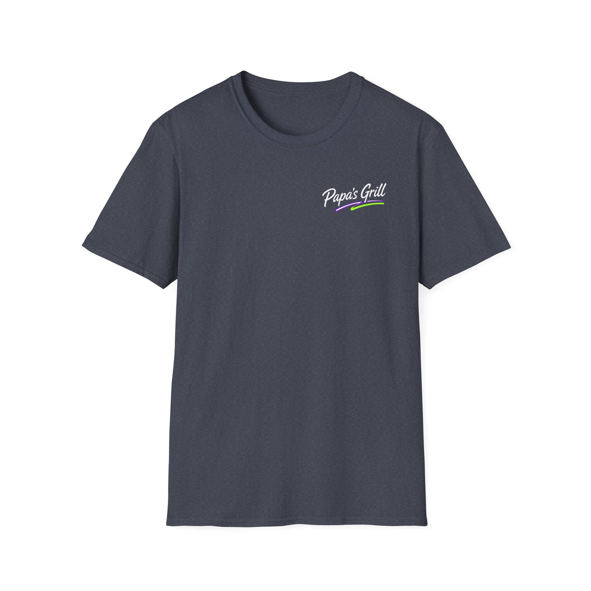 Papa's Grill — I Brought A Friend Tee