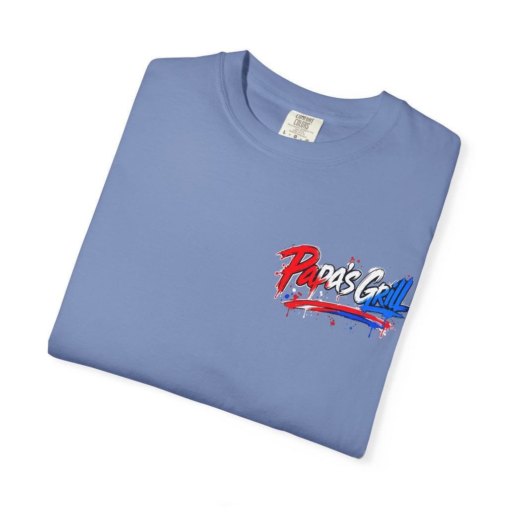 Papa's Grill — First To Answer Tee
