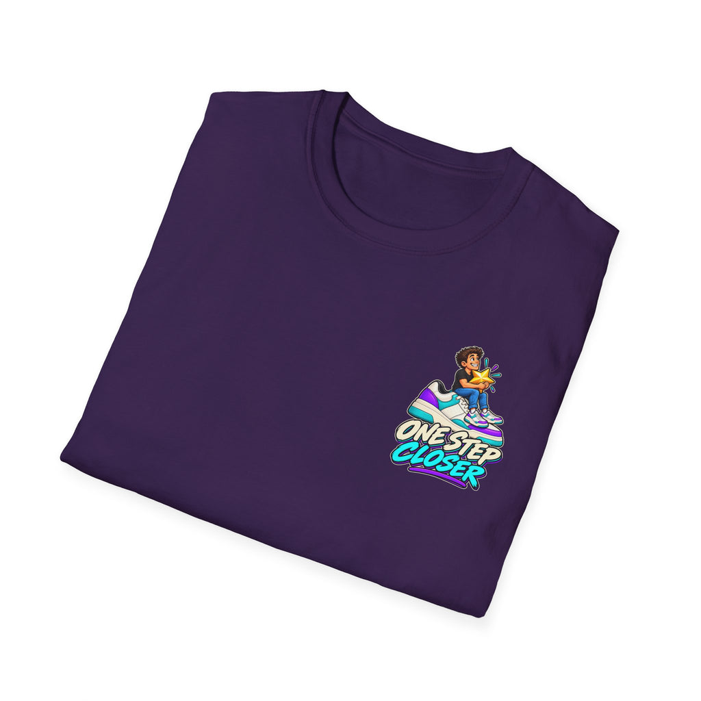 Papa's Grill — Keep Going Tee