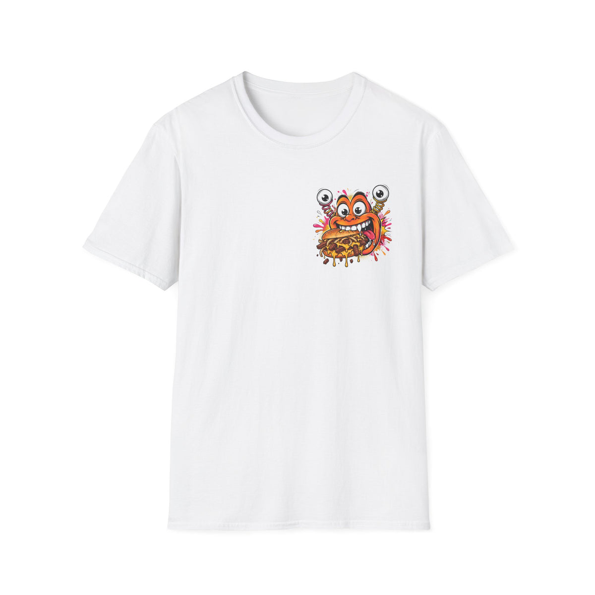 Papa's Grill — Sorry Before First Bite Tee