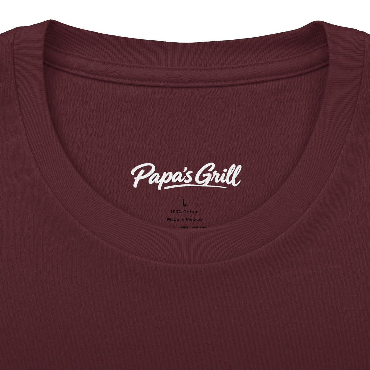 Papa's Grill — Put In The Work Tee