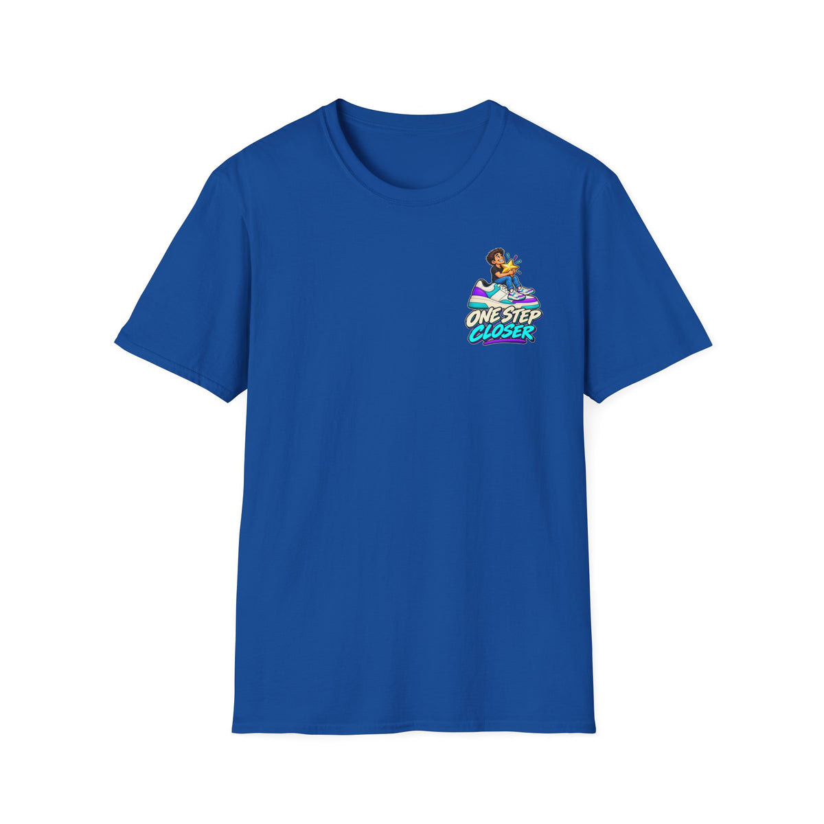 Papa's Grill — Keep Going Tee