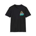 Papa's Grill — Big Dreams Small Steps Tee