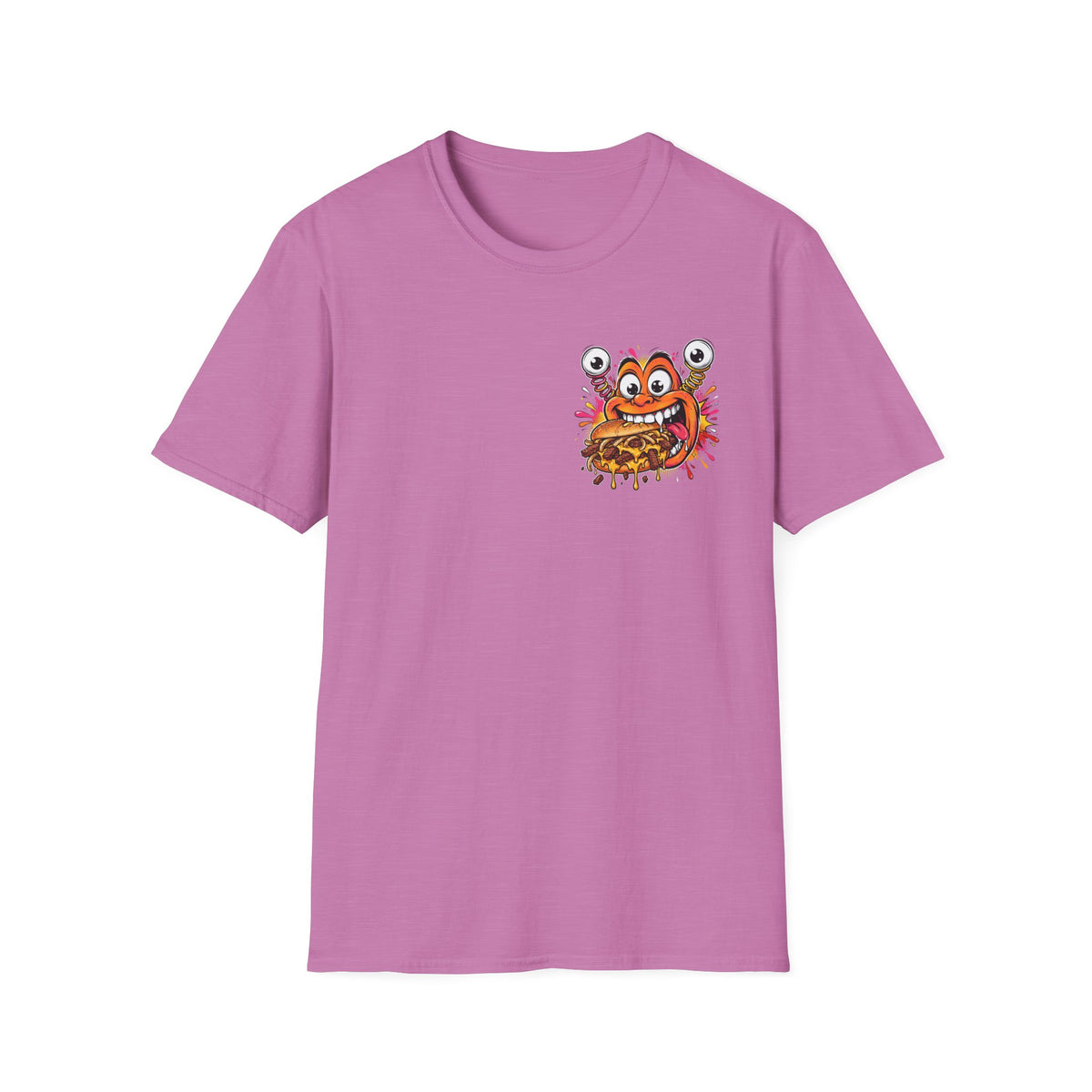 Papa's Grill — Sorry Before First Bite Tee