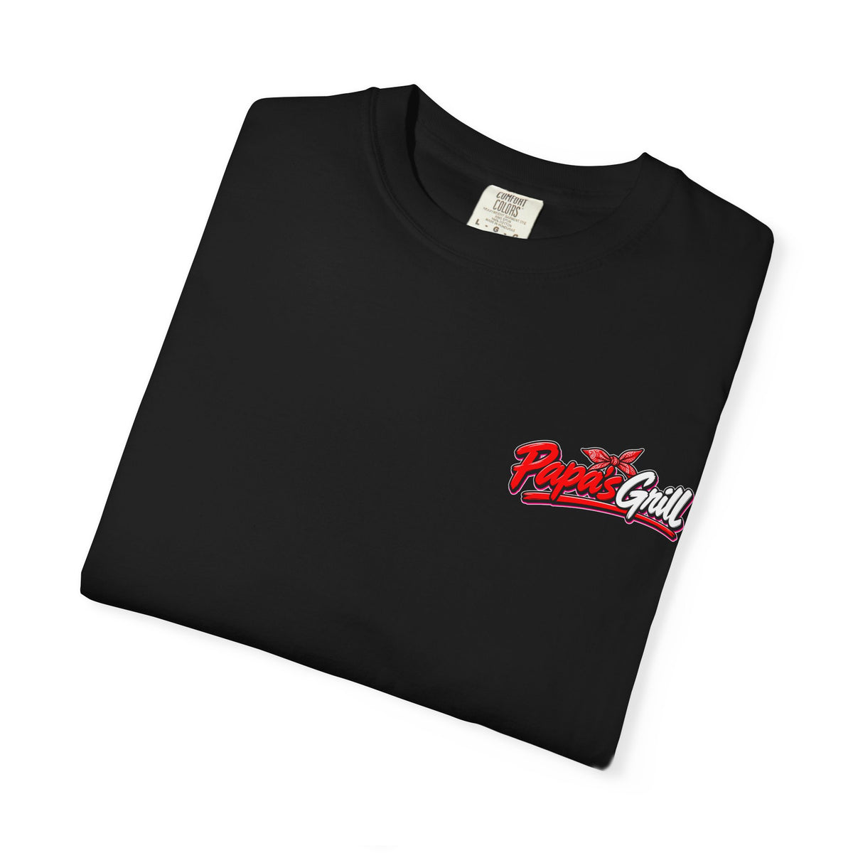 Papa's Grill — I'm Just Here For The Buns Tee