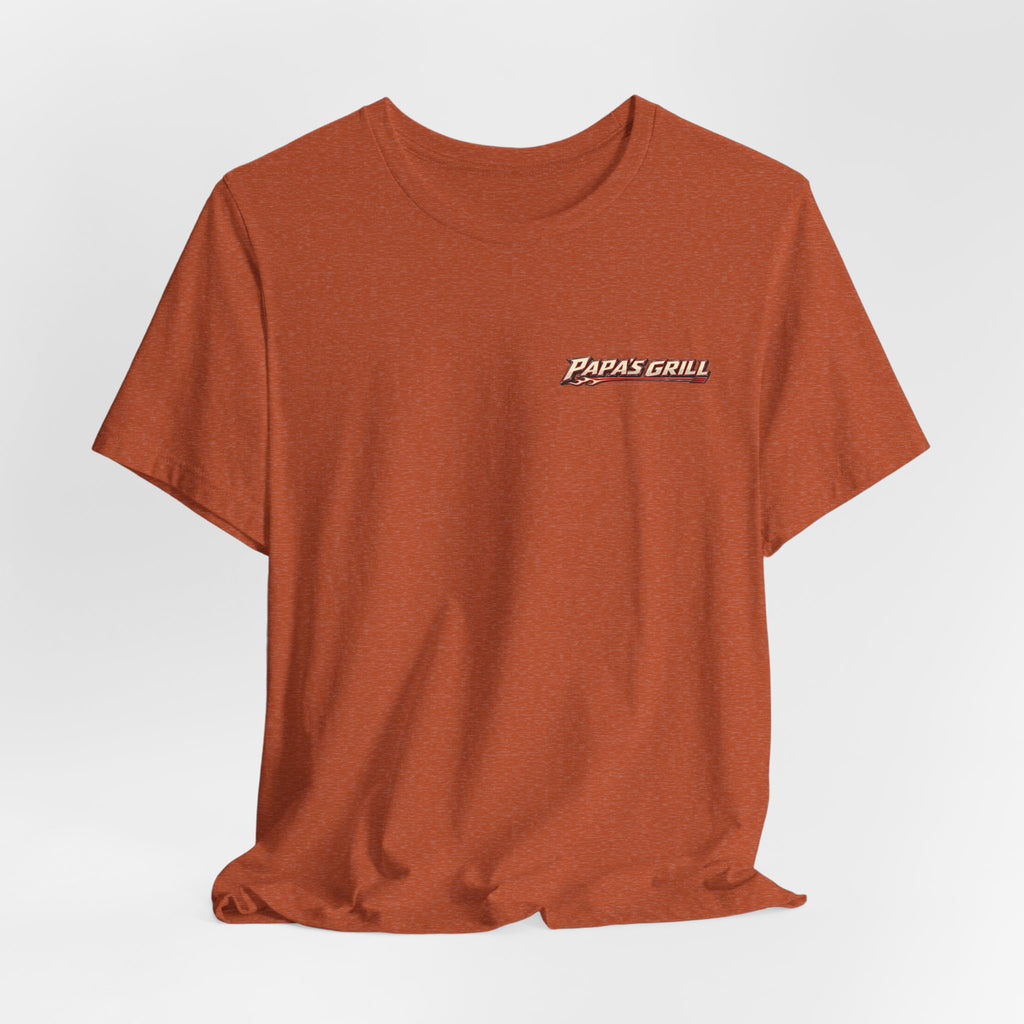 Papa's Grill — Fast Lane Fresh Food Tee