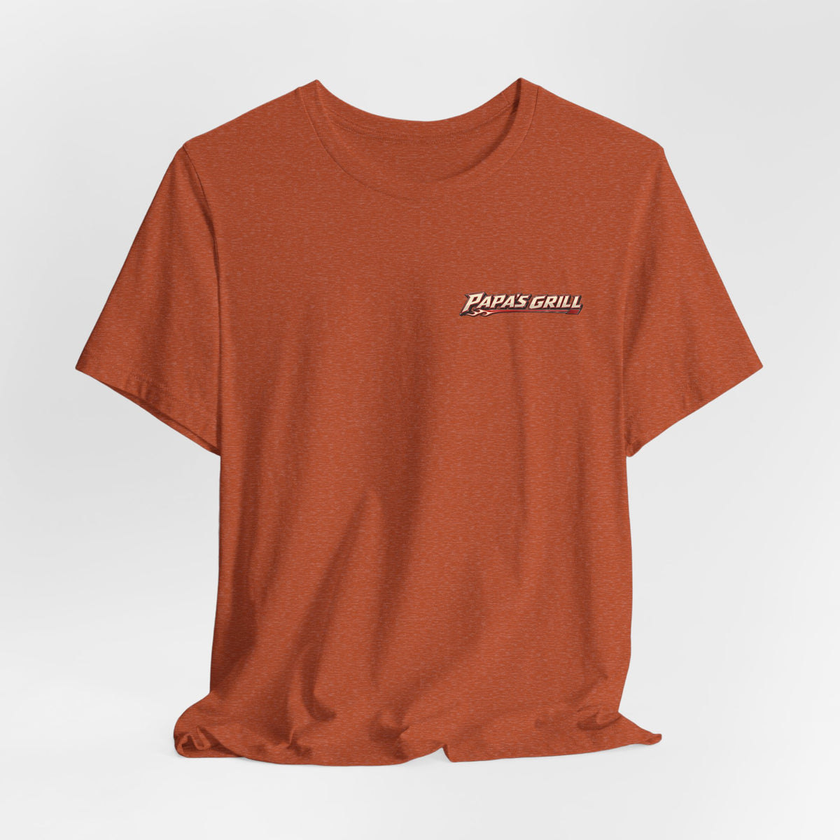 Papa's Grill — Fast Lane Fresh Food Tee