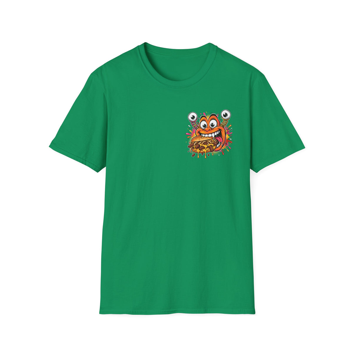 Papa's Grill — Sorry Before First Bite Tee