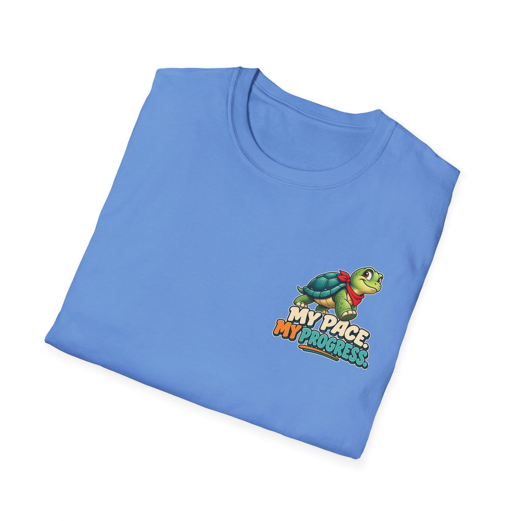 Papa's Grill — Slow Progress Tee