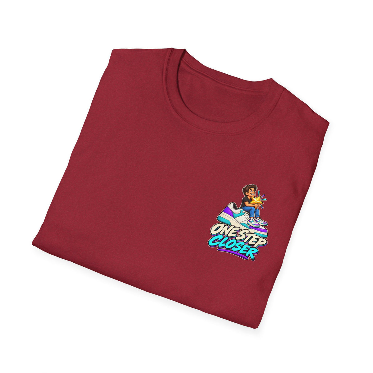 Papa's Grill — Keep Going Tee
