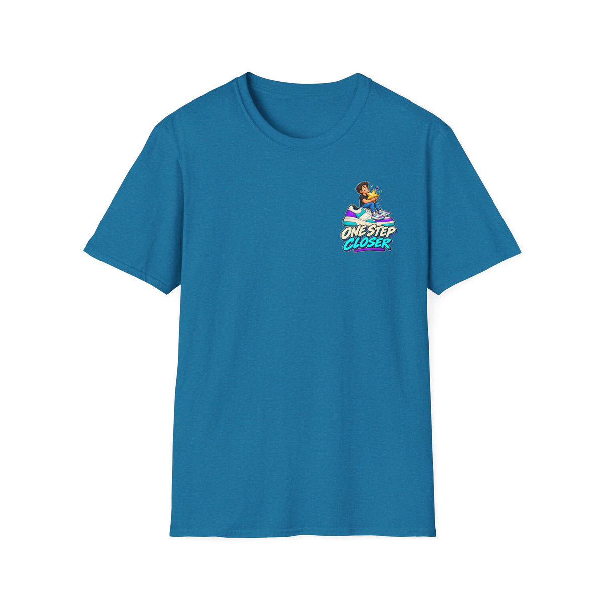 Papa's Grill — Keep Going Tee
