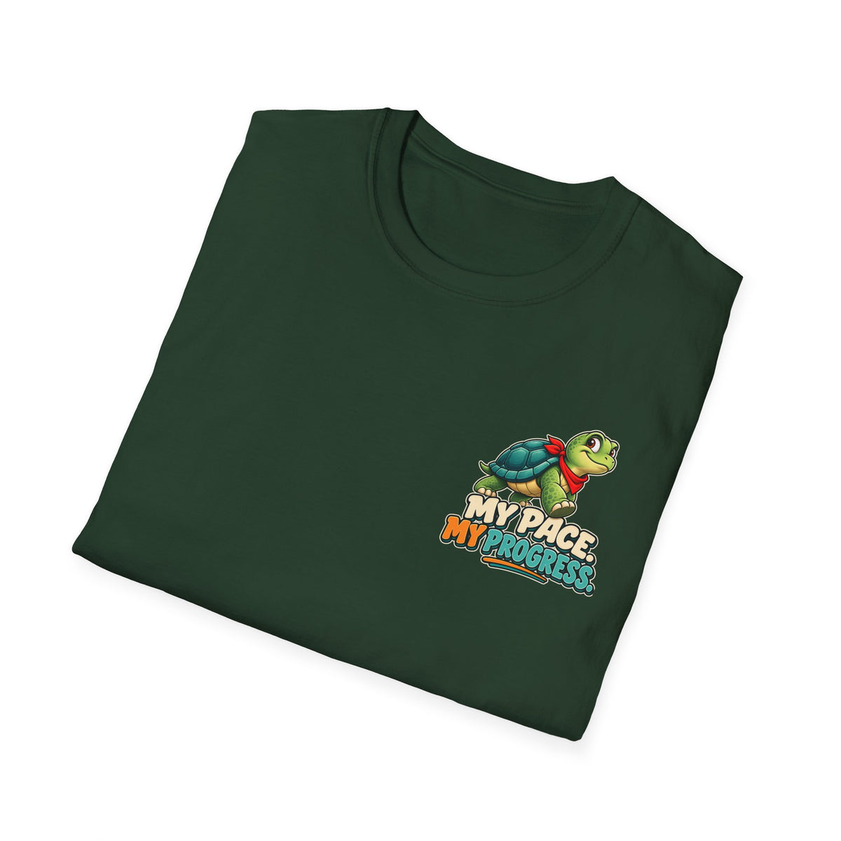 Papa's Grill — Slow Progress Tee