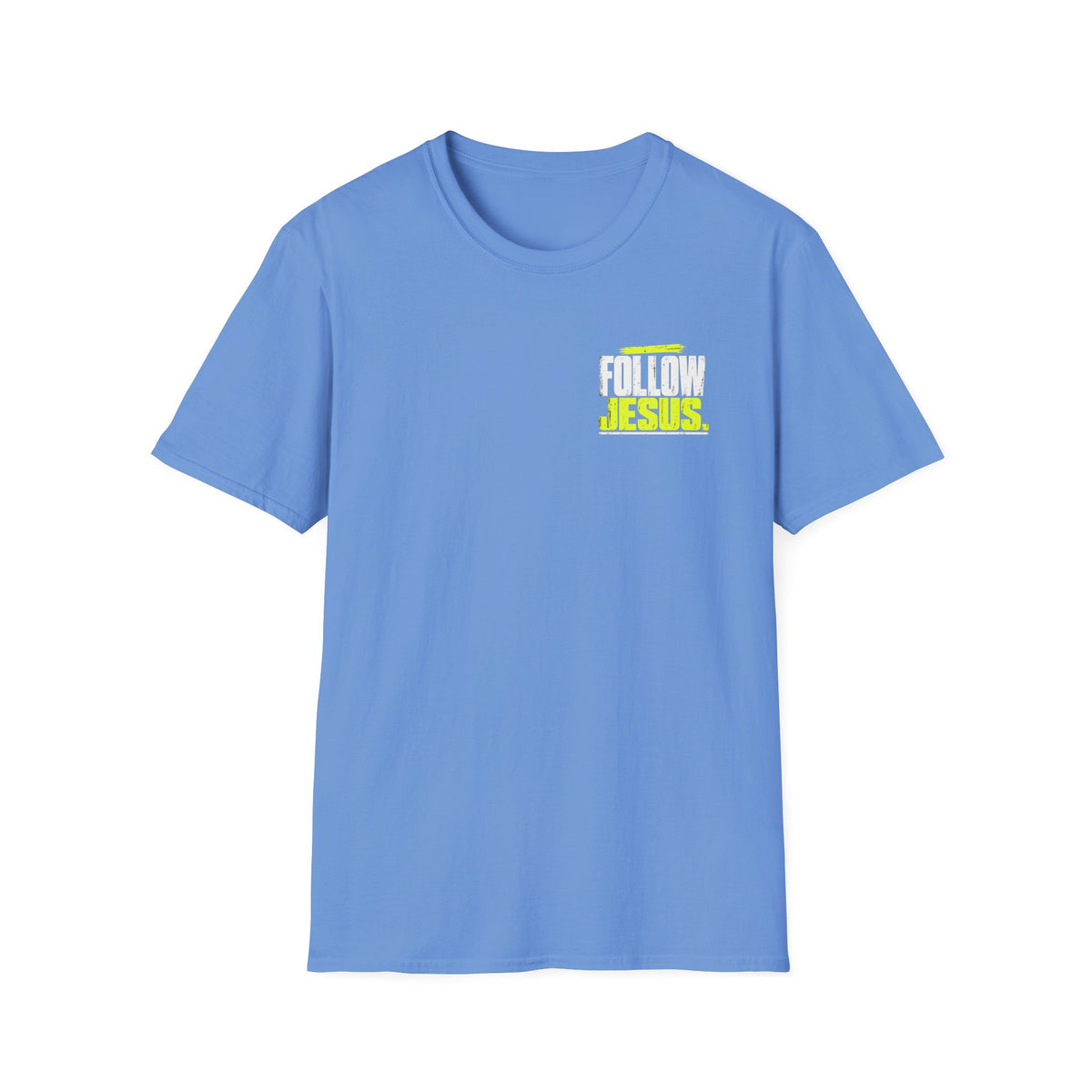 Papa's Grill — Follow Jesus Tee
