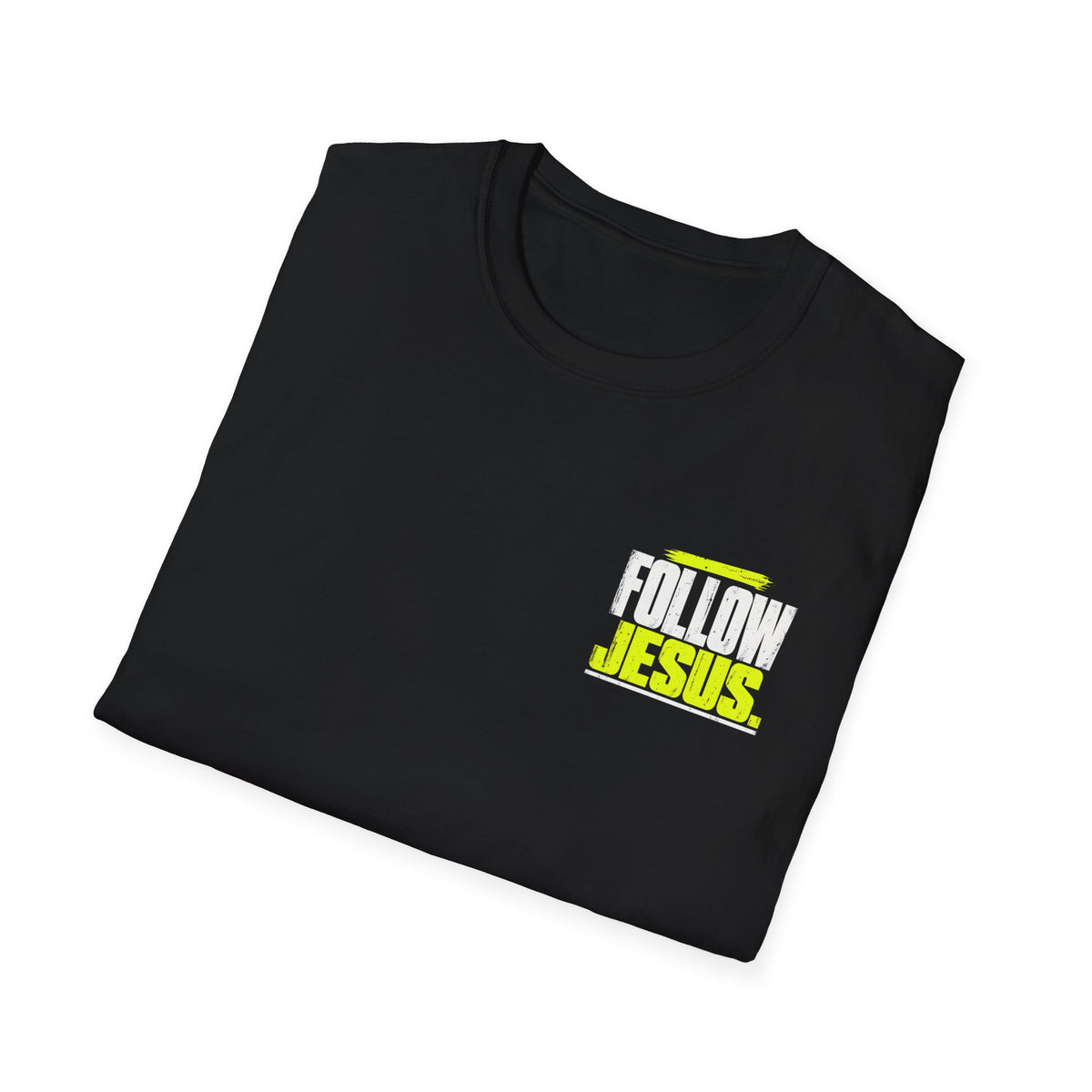 Papa's Grill — Follow Jesus Tee