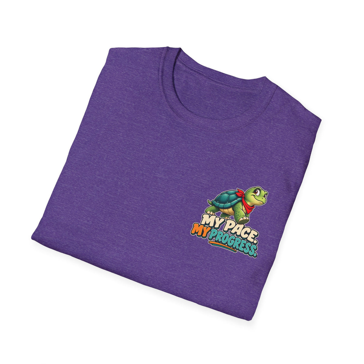Papa's Grill — Slow Progress Tee