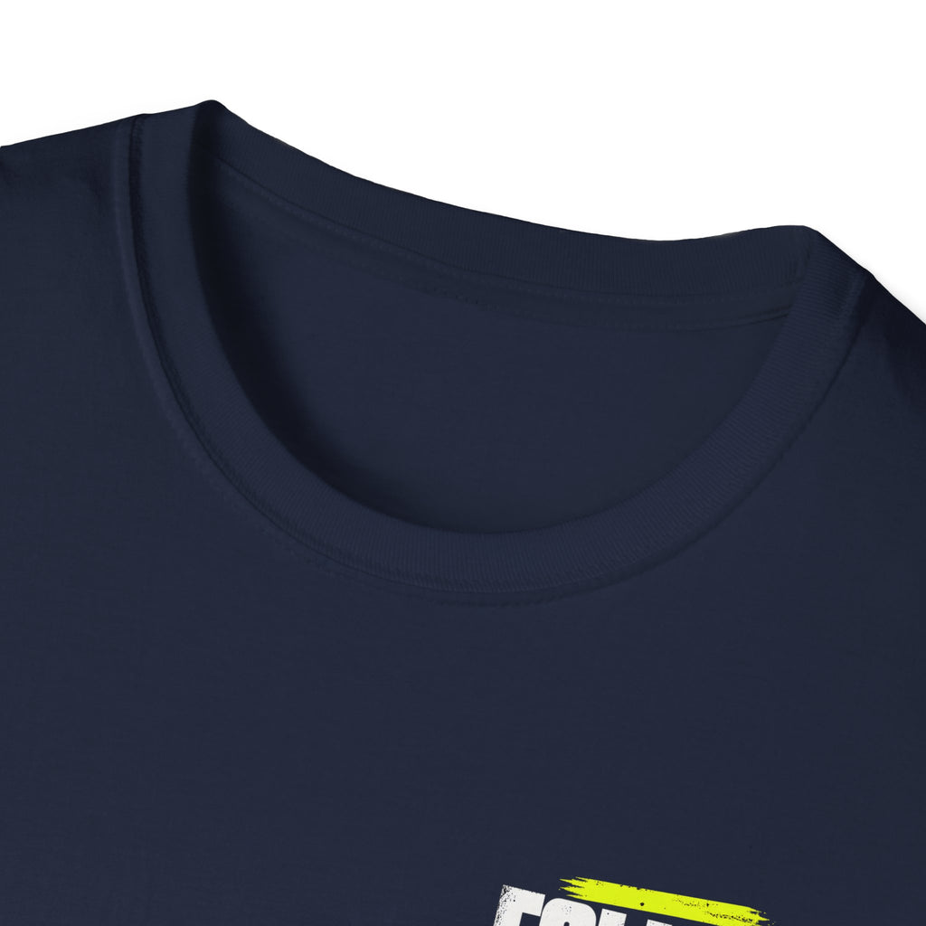 Papa's Grill — Follow Jesus Tee