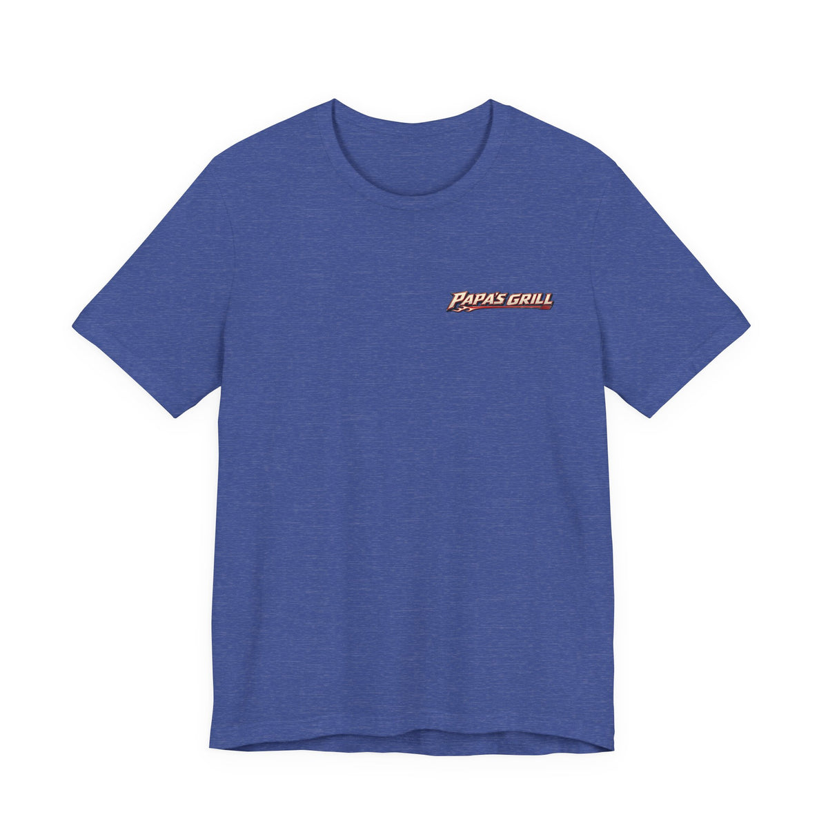 Papa's Grill — Fast Lane Fresh Food Tee