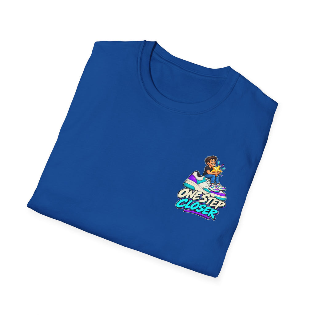Papa's Grill — Keep Going Tee