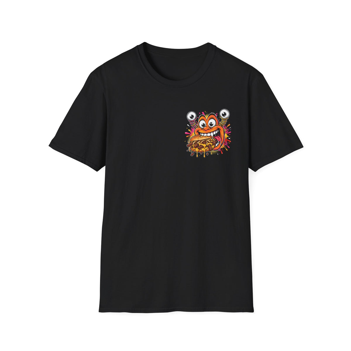 Papa's Grill — Sorry Before First Bite Tee