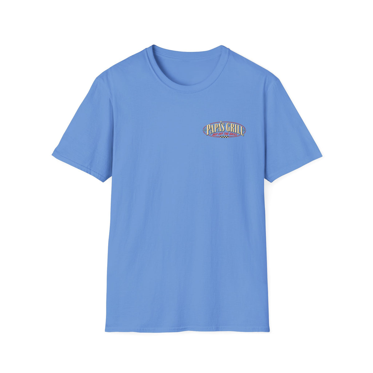 Papa's Grill — Hot Off The Grill Tee