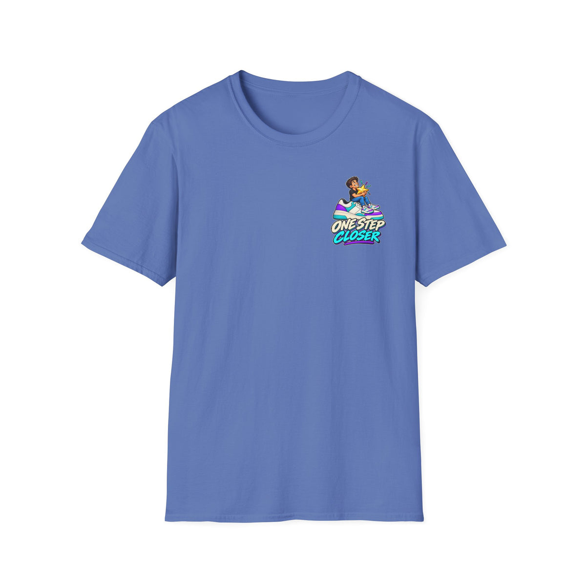 Papa's Grill — Keep Going Tee