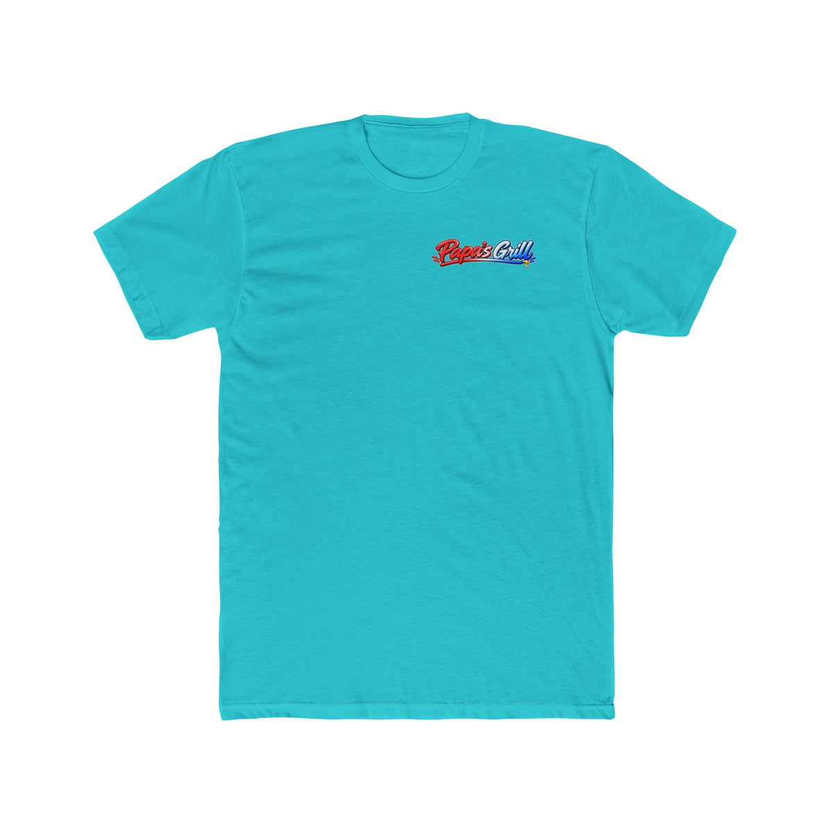 Papa's Grill — Offended By Effort Tee