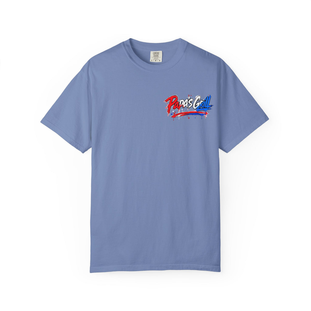 Papa's Grill — First To Answer Tee