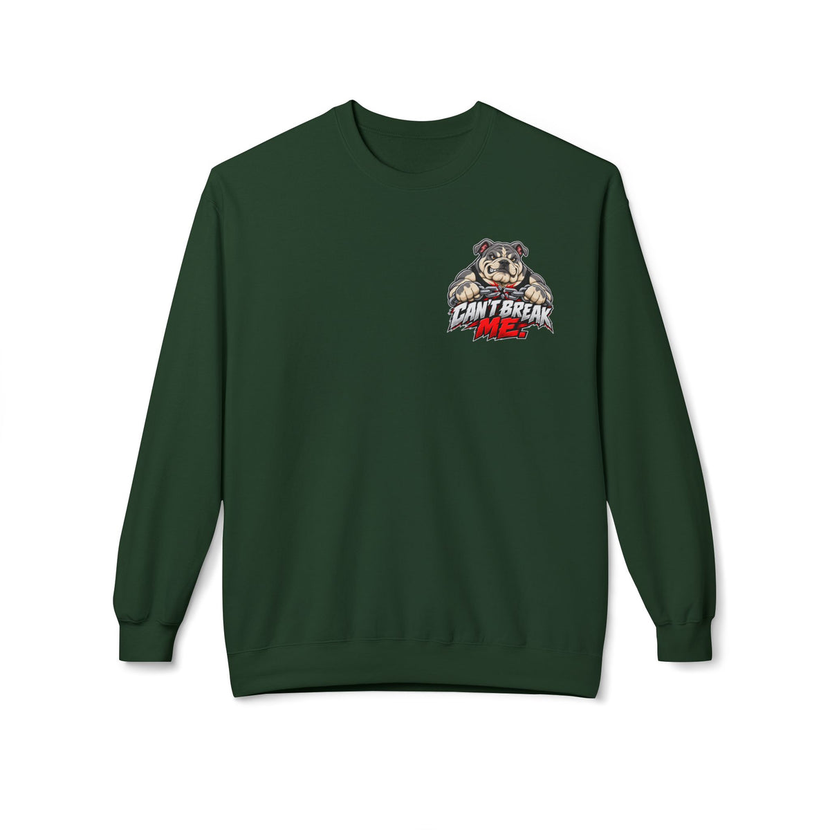 Papa's Grill — Can't Break Me Sweatshirt