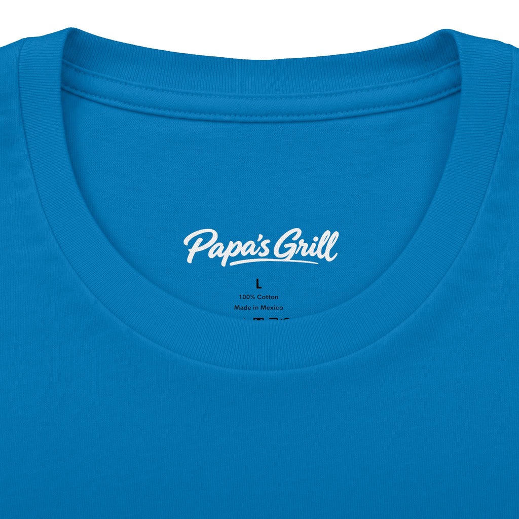 Papa's Grill — Put In The Work Tee
