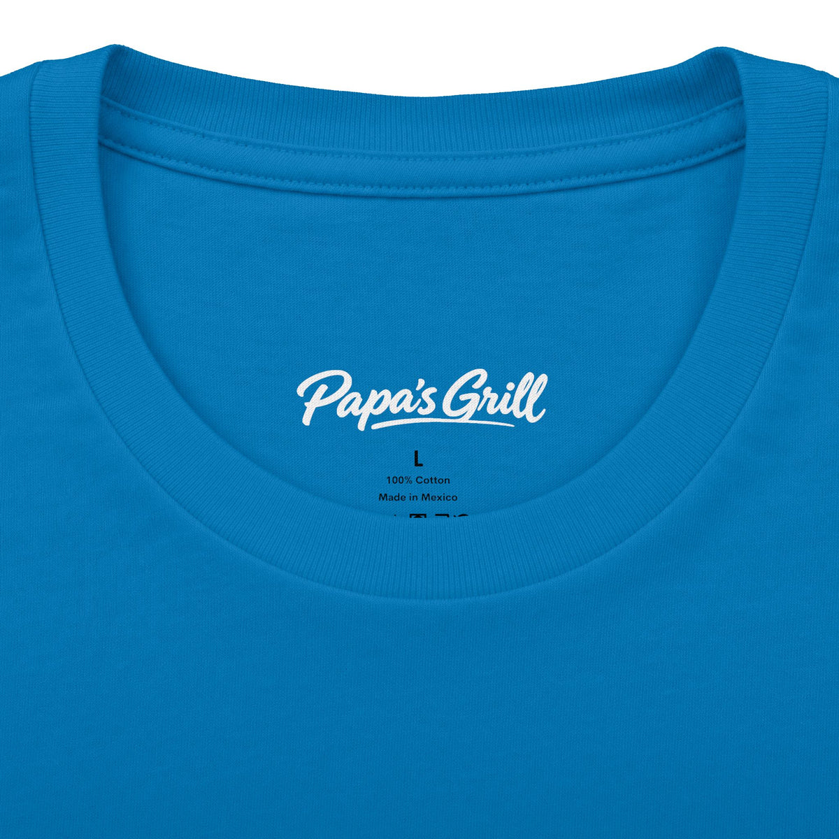 Papa's Grill — Put In The Work Tee