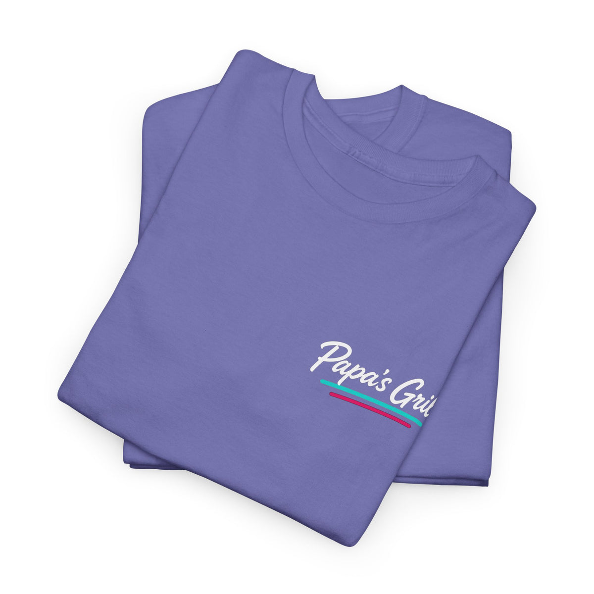 Papa's Grill — Great At Sharing Tee