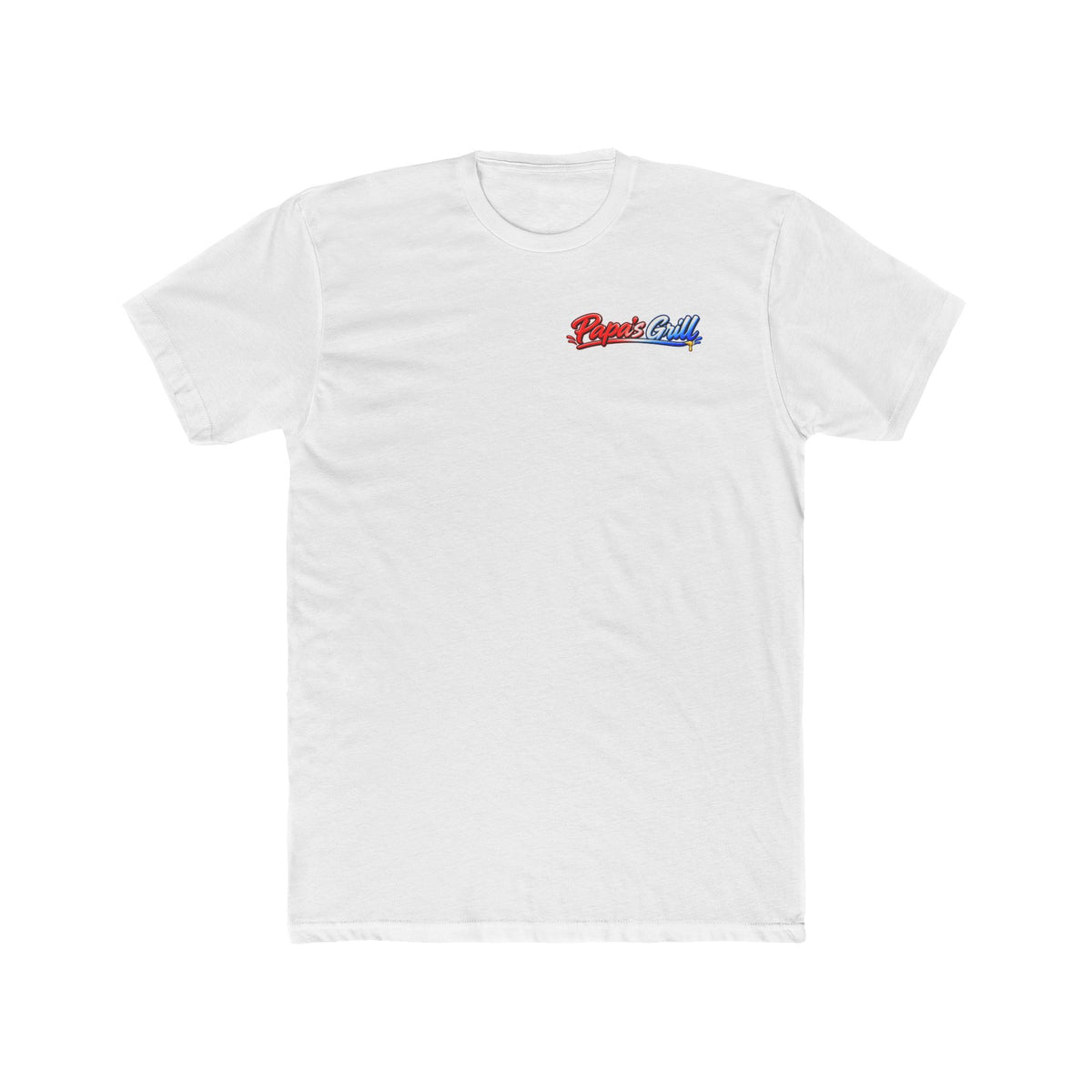 Papa's Grill — Offended By Effort Tee