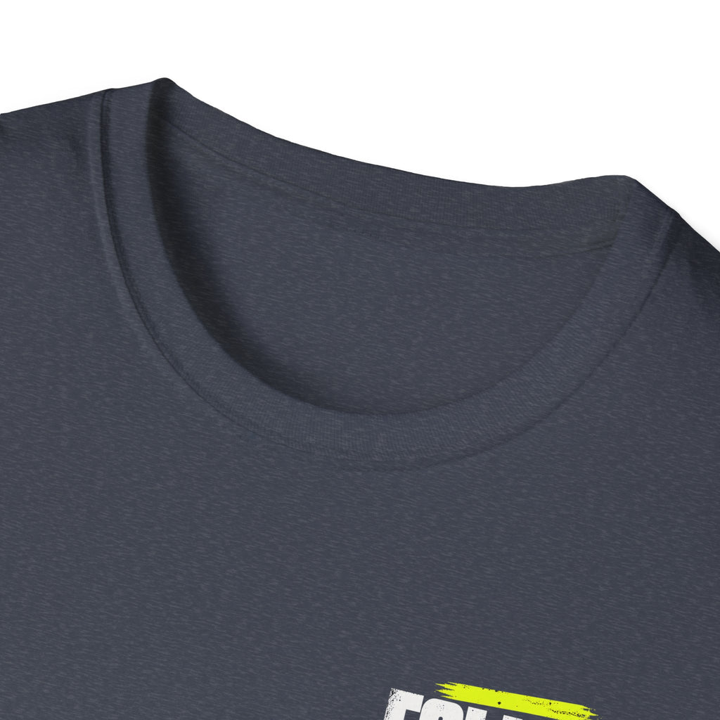 Papa's Grill — Follow Jesus Tee