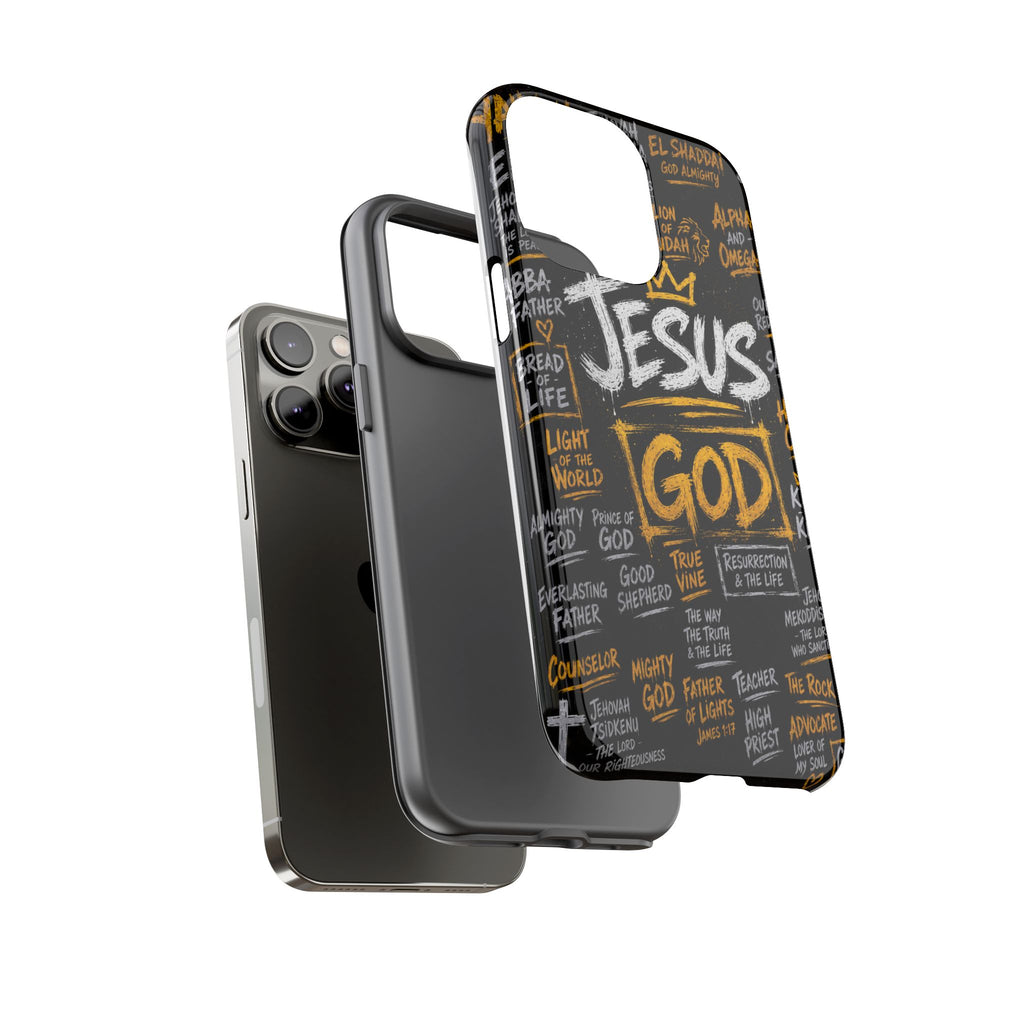 Papa's Grill — Jesus Is God Tough Case