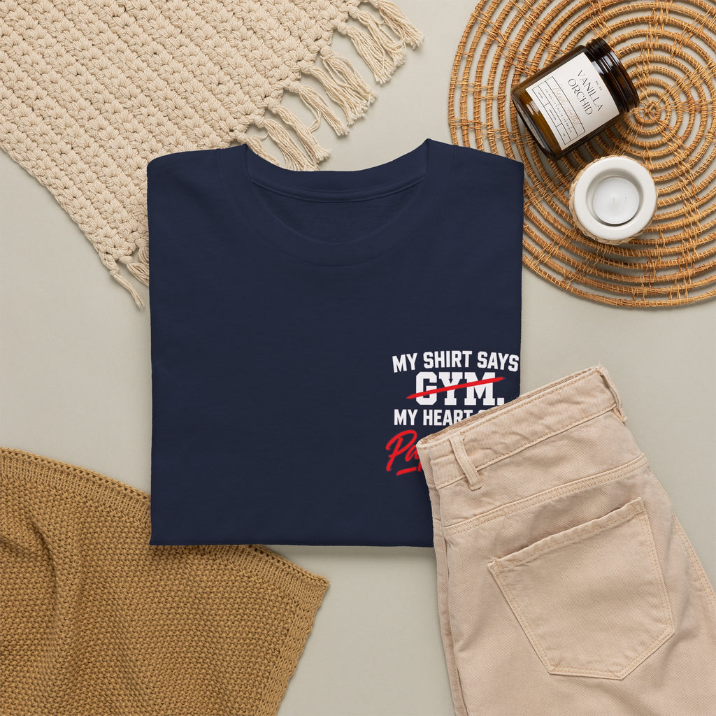 Papa's Grill — 37 Fries Ago Tee