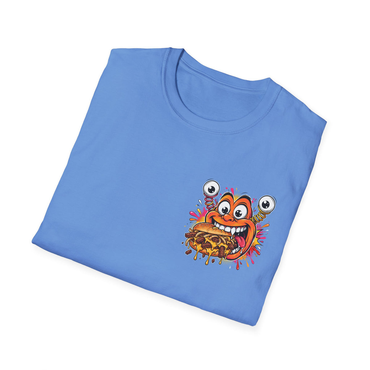 Papa's Grill — Sorry Before First Bite Tee