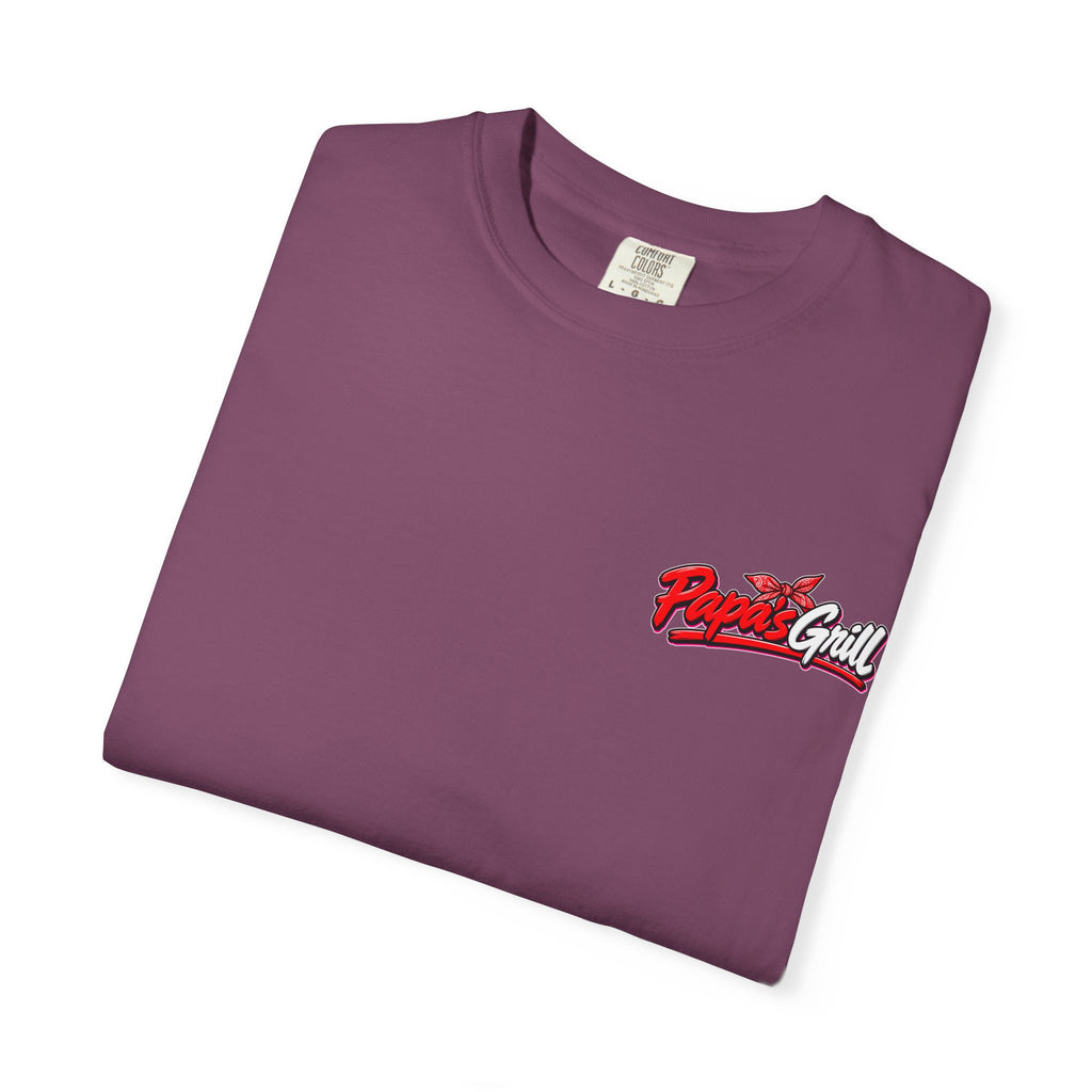 Papa's Grill — I'm Just Here For The Buns Tee