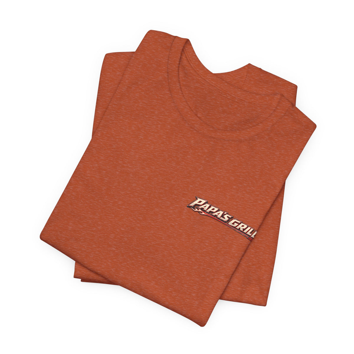 Papa's Grill — Fast Lane Fresh Food Tee