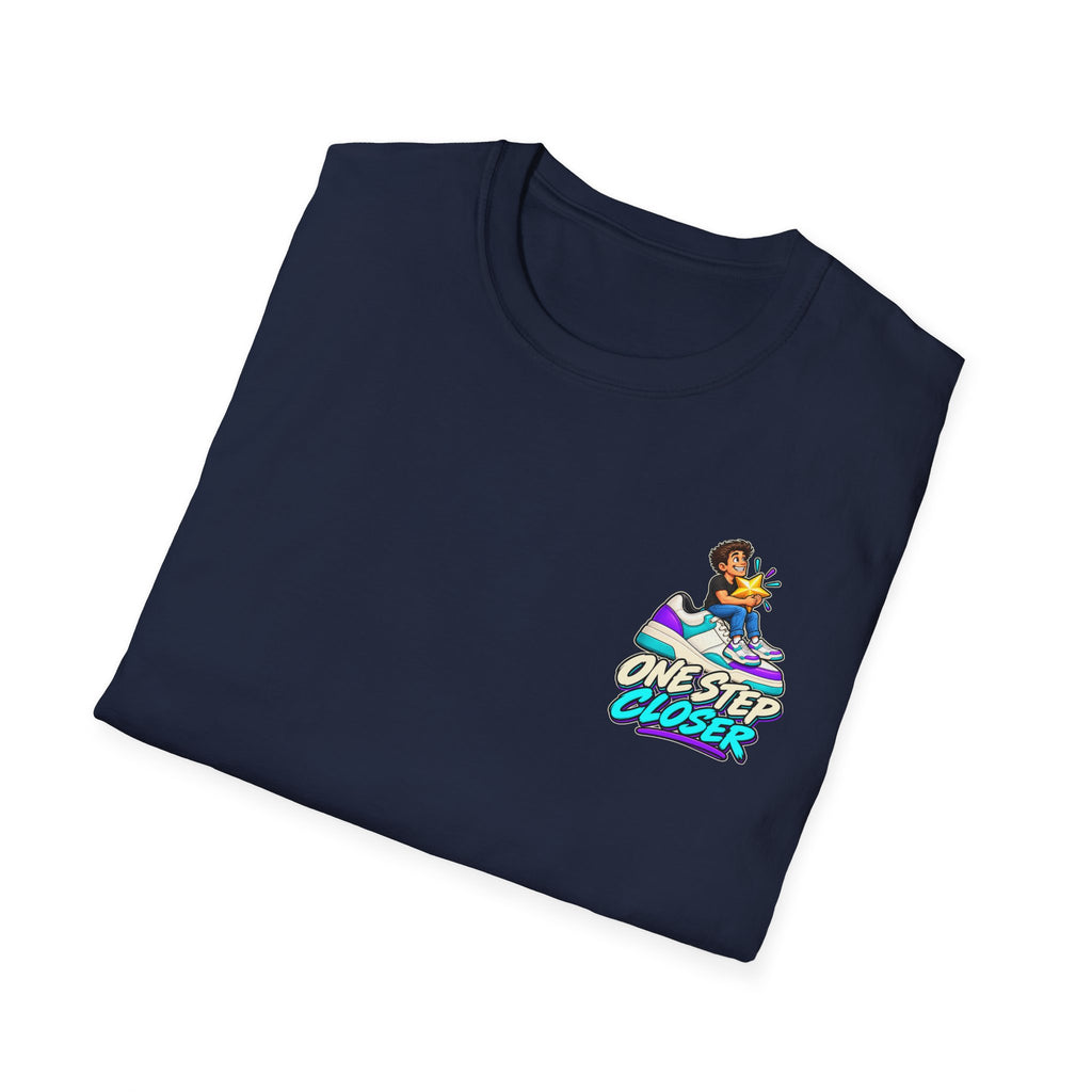 Papa's Grill — Keep Going Tee