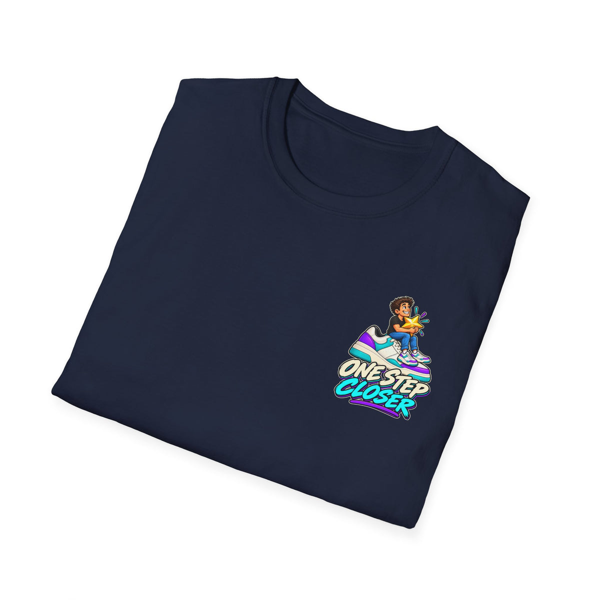 Papa's Grill — Keep Going Tee