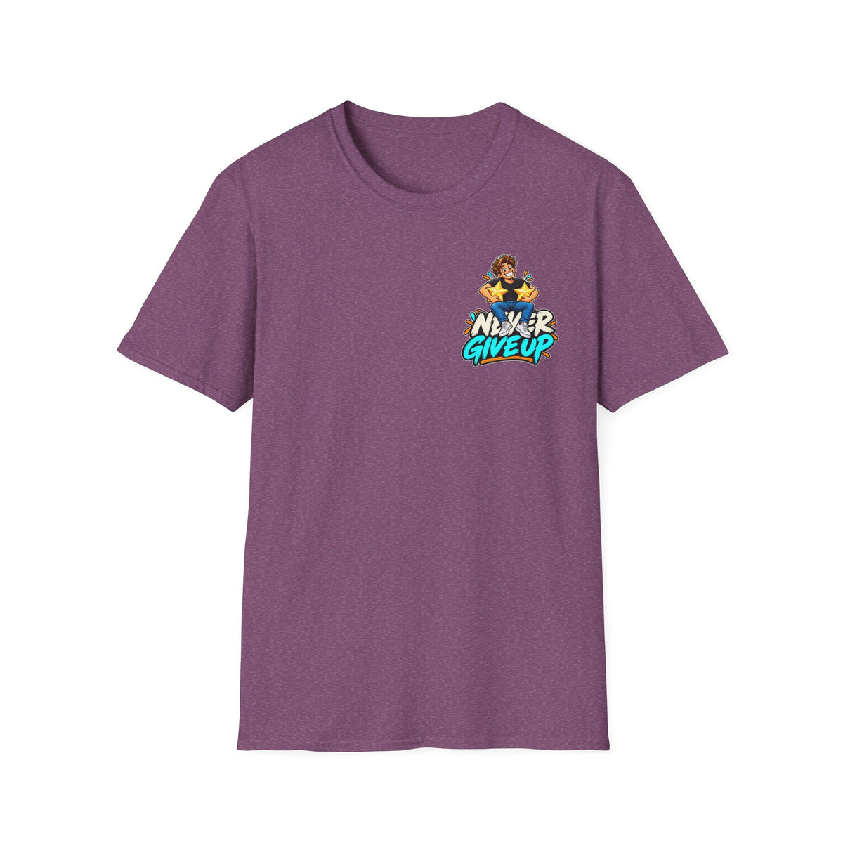 Papa's Grill — Big Dreams Small Steps Tee