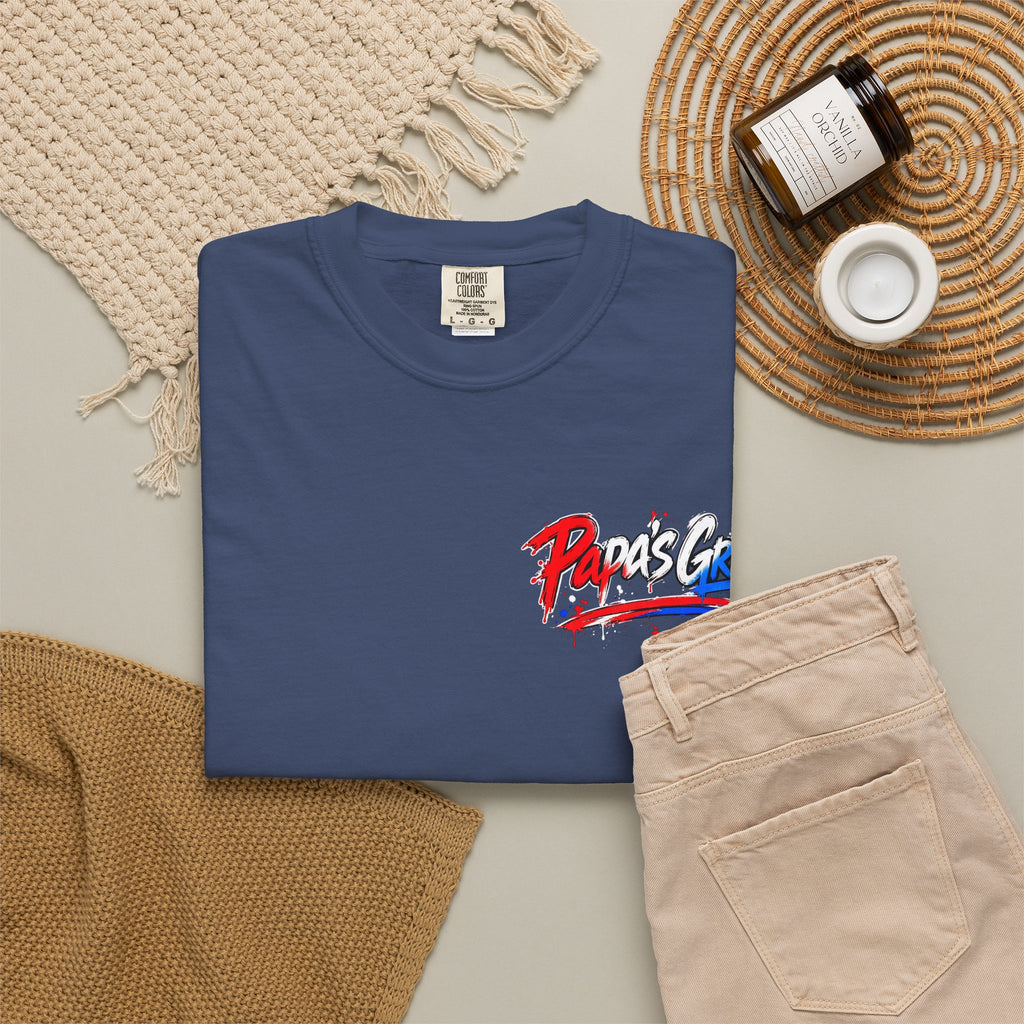 Papa's Grill — First To Answer Tee