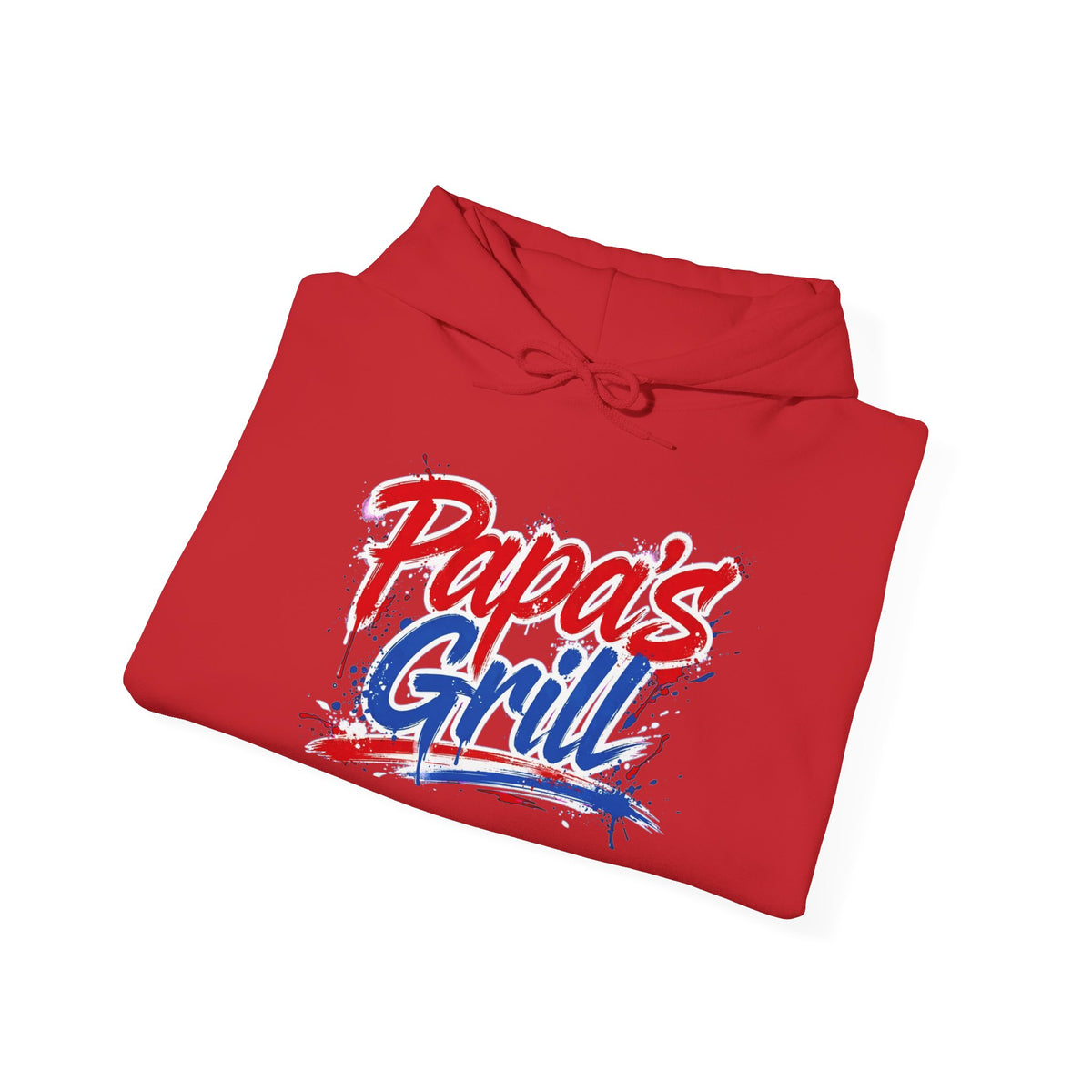 Papa's Grill — Teach Inspire Repeat Hoodie