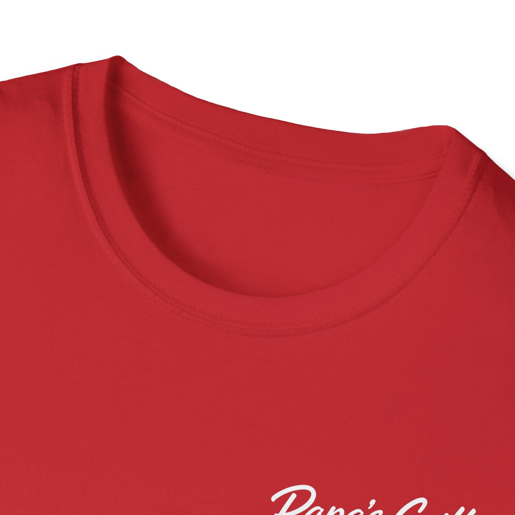 Papa's Grill — I Brought A Friend Tee